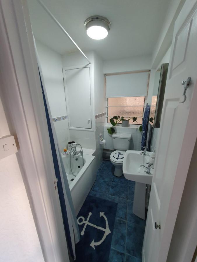 Hello Sailor Apartment แรมส์เกท ภายนอก รูปภาพ