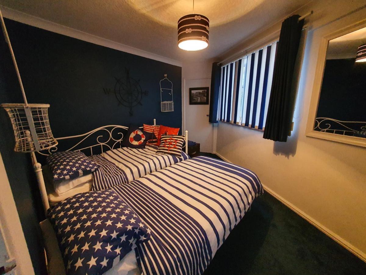 Hello Sailor Apartment แรมส์เกท ภายนอก รูปภาพ